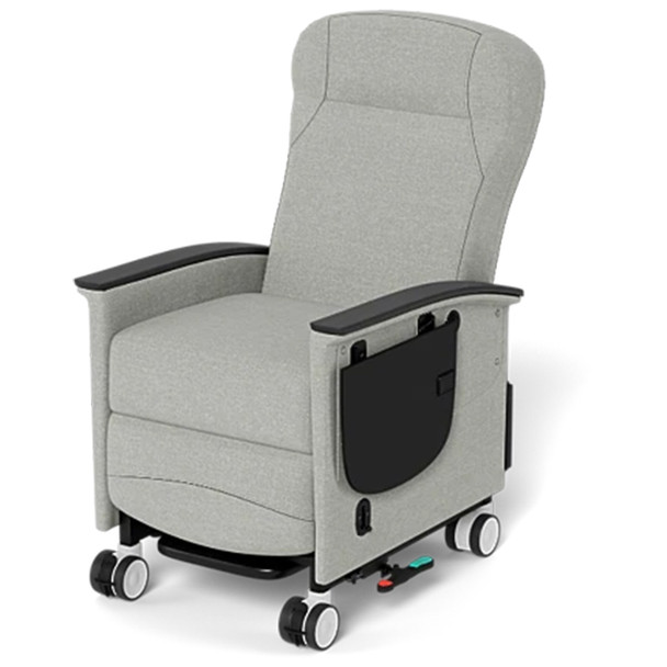 AL-94389 | ALO RECLINER, 300LB CAP, POWER RECLINE, SWING-AWAY ARMS