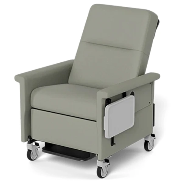 AL-94393 | XL CLASSIC MANUAL SWING-ARM RECLINER, 500 LB CAP