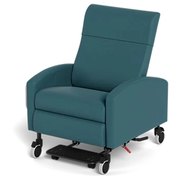 AL-94395 | VERO XL CARE CLINER, 500LB CAP MANUAL GAS BACK