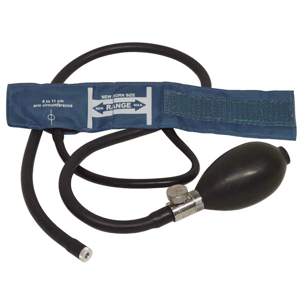 AL-C85582 | V-LOK INFLATION SYSTM COMPLETE BLUE (SPCFY SIZE & LATEX)