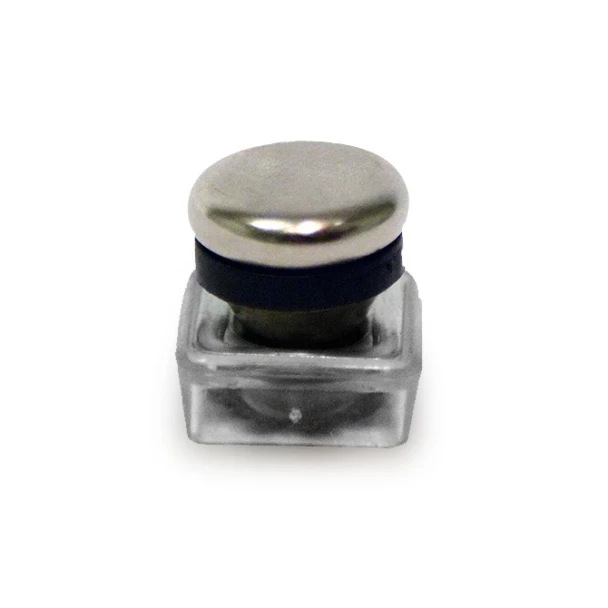 AL-C19025 | 13/16" SQ,SWIVEL GLIDE 7/8" OUT DIA 3/4 to 25/32