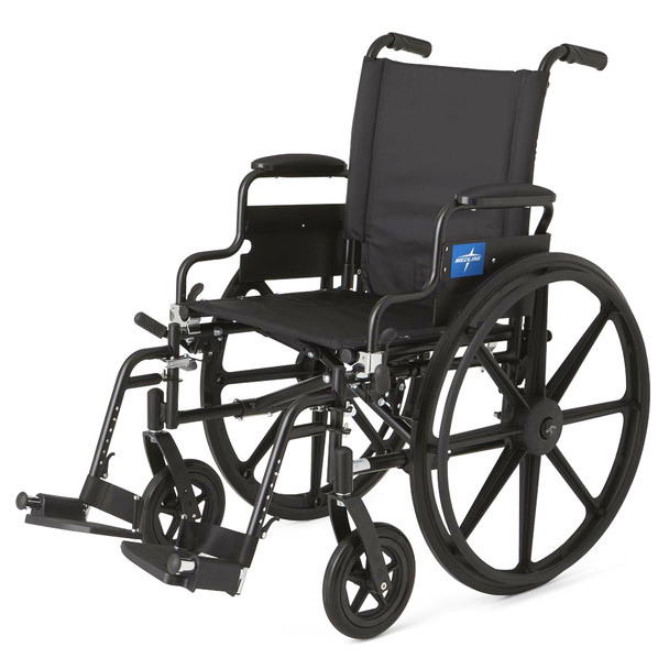 AL-C388910 | 16" X 16" K4 LIGHTWEIGHT WHEEL W/SWING-BACK DESK ARMS &