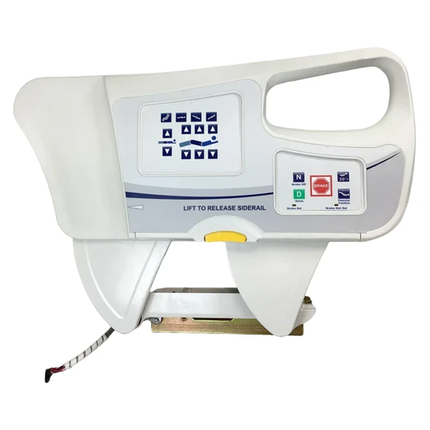 AL-94432 | HEAD SIDERAIL ASSEMBLY SPECIFY LEFT OR RIGHT SIDE