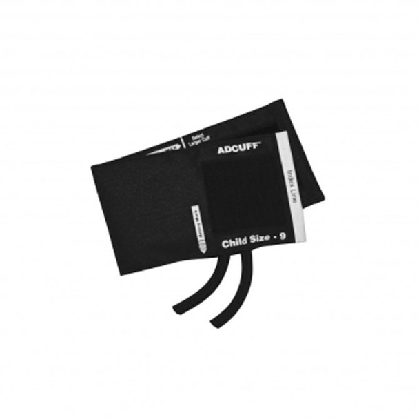 AL-10042B | Discontinued-NYLON VELCRO CUFF NLA - USE AL-51542-09BK