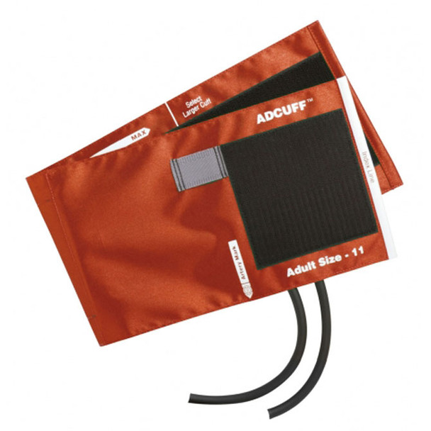 AL-10052 | Discontinued-NYLON VELCRO CUFF NLA - USE AL-51542-12OR