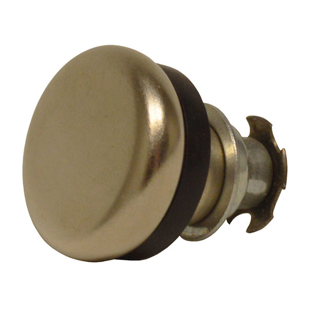 AL-19015 | 7/8" SWIVEL GLIDE STEEL BASE