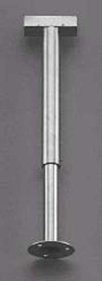 AL-50992 | ADJUSTABLE PARTITION BRACE 9-3/4 - 13-1/4