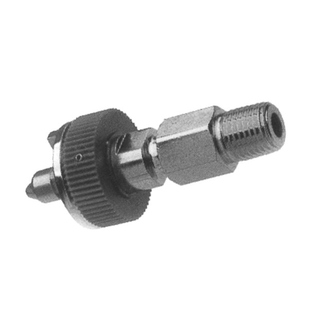 AL-53652 | OHMEDA AIR ADPT/QK-CNT TO 1/4 NPT MALE