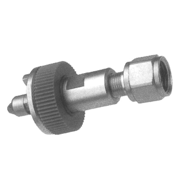 AL-53722 | OHMEDA AIR ADPT/QK-CNT TO DISS FMLE HEX NUT