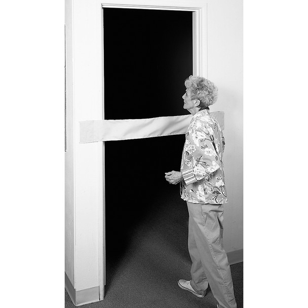 AL-54290 | YELLOW DOORBUDDY 6""Wx52""L AL-54290 | YELLOW DOORBUDDY 6""Wx52""L