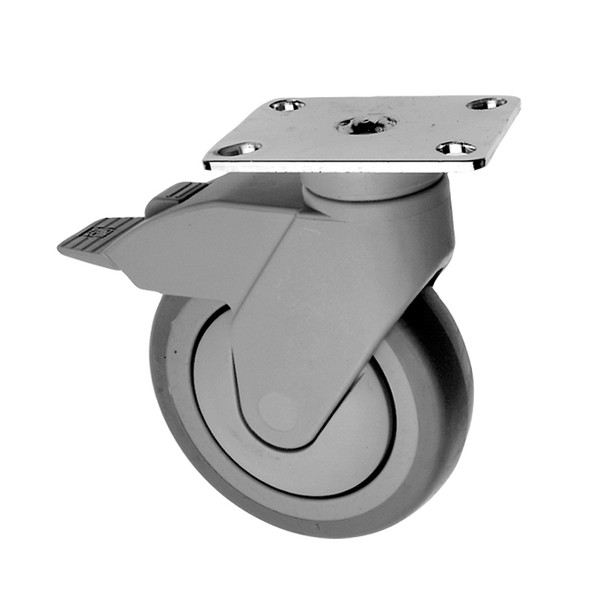 AL-57052 | 5" TOTAL LOCK CASTER W/BRAKE