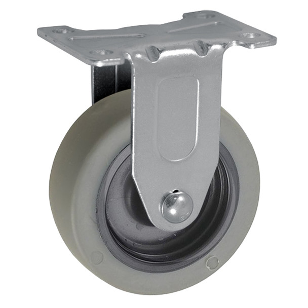 AL-57076 | Discontinued-5" RIGID CASTER, N/L/A...USE AL-57077      3-1/