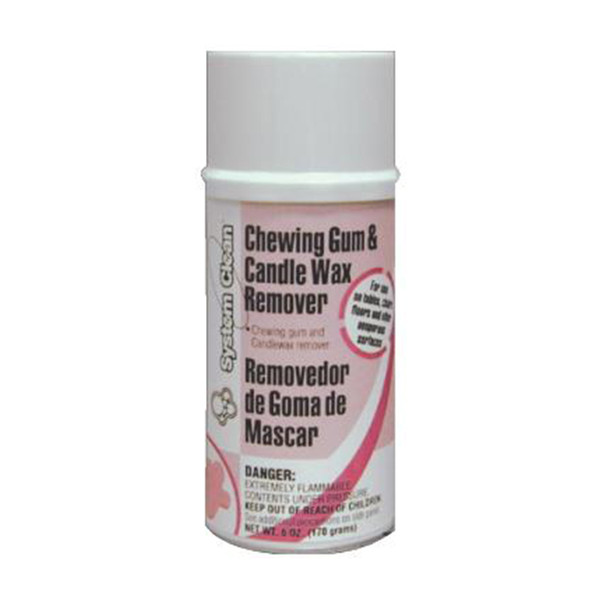 AL-60830 | CHEWING GUM REMOVER 6 OZ CANS 12/CS