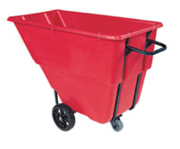 AL-61121 | TILT TRUCK - GREY 200 GAL CAP