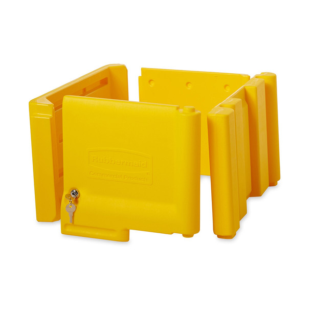 AL-61352 | JANITOR LOCK CABINET AL-51410 THRU AL-51411