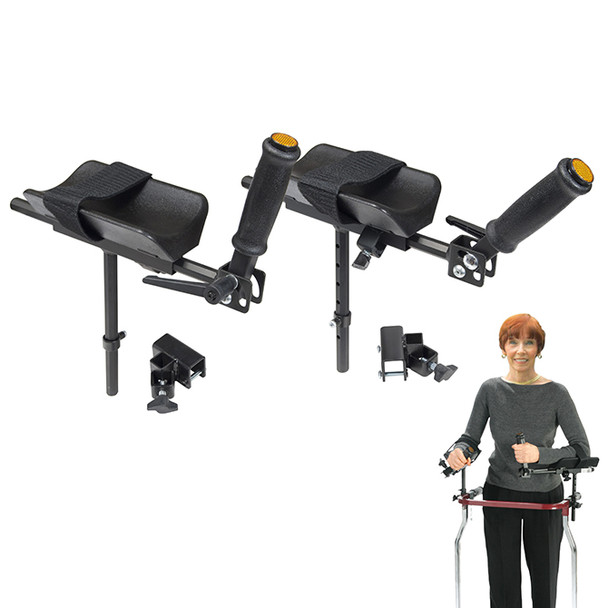 AL-61359 | FOREARM PLATFORM SET FOR AL-61356/AL-61357