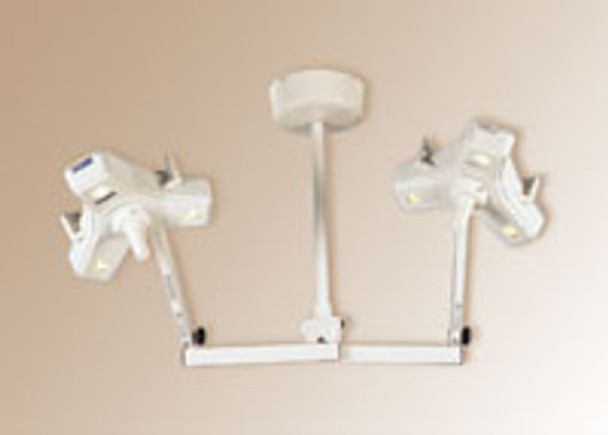 AL-61853 | SURGICAL LIGHT-DOUBLE CEILING /OUTPATIENT II