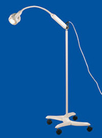 AL-61871 | GLEAMER STANDARD SPOT FLOORSTAND
