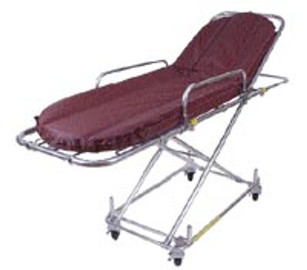 AL-62491 | NON-MAGNETIC MRI FOLDING STRETCHER AL-62491 | NON-MAGNETIC MRI FOLDING STRETCHER