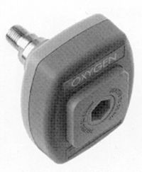 AL-65654 | PURITAN-BENNETT NITROUS OXIDE QC  TO 1/4"" NPT MALE COUPLER