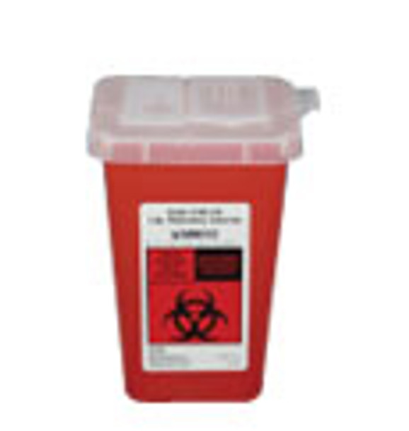 AL-67821 | ONE QUART PHLEBOTOMY CONTAINER SOLD IN CASE QTYS OF 100 EACH