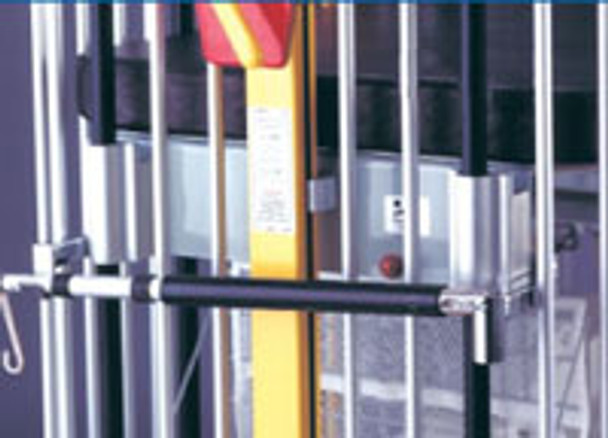 AL-67992 | IV POLE (PERMANENT/FOLDING) 