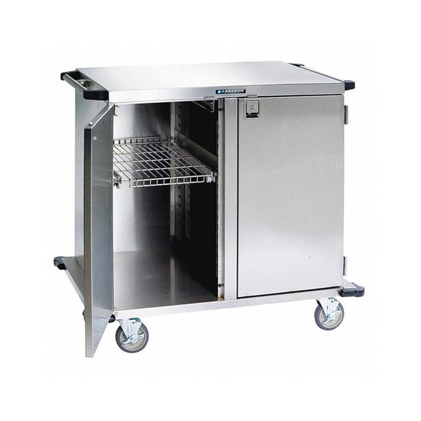 AL-68099 | TWO DOOR CASE CART 42""W x 31 1/2""D x 54""H