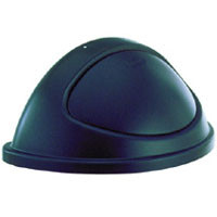 AL-70391 | UNTOUCHABLE HALF ROUND LID w/SWING DOOR for AL-67529