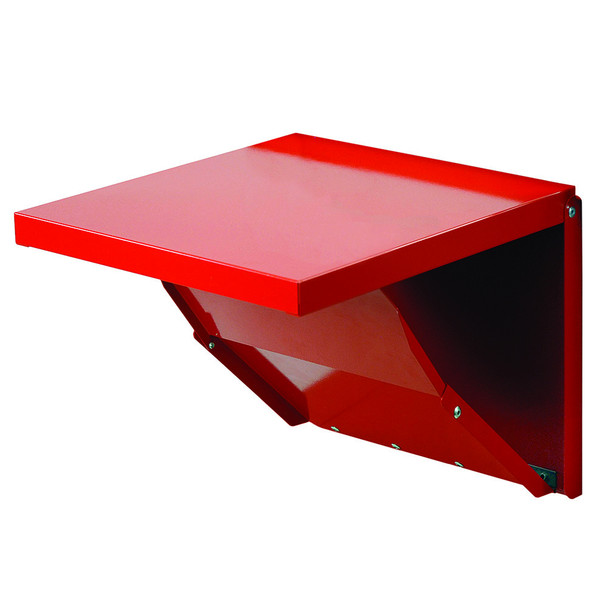AL-70682 | SIDE MOUNTED SHELF FOR CART COLLAPSIBLE DROP SHELF 25LB CA