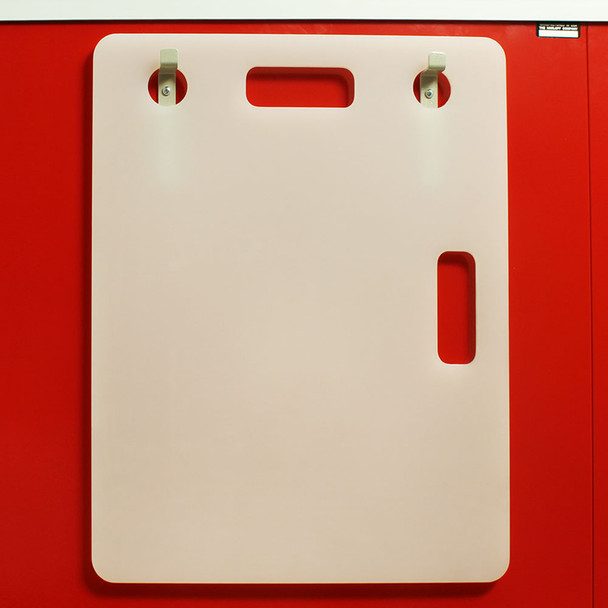 AL-70688 | CARDIAC BOARD FOR CART W/ MOUNTING BRACKETS FOR