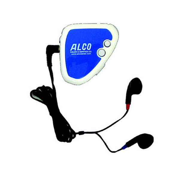 AL-71285 | PEDOMETER/RADIO 