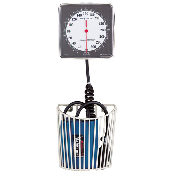 AL-75722 | DESK ANEROID - LATEX (INFANT)