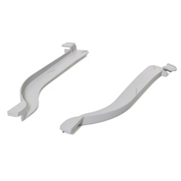 AL-78355 | PAN HOLDER, PAIR FOR AL-78348 MOBILE TILT SHOWER CHAIR