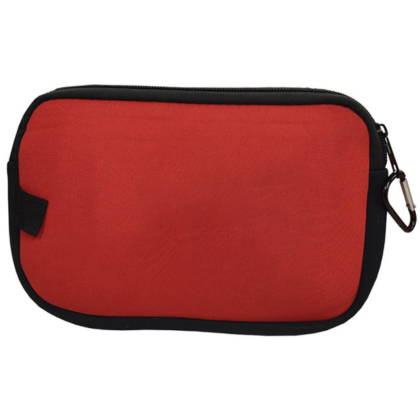 AL-88402 | ZIPPERED NEOPRENE POUCH LATEX-FREE