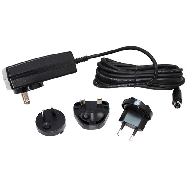 AL-88676 | KANGAROO E-PUMP POWER CORD WITH 4 ADAPTER PLUGS