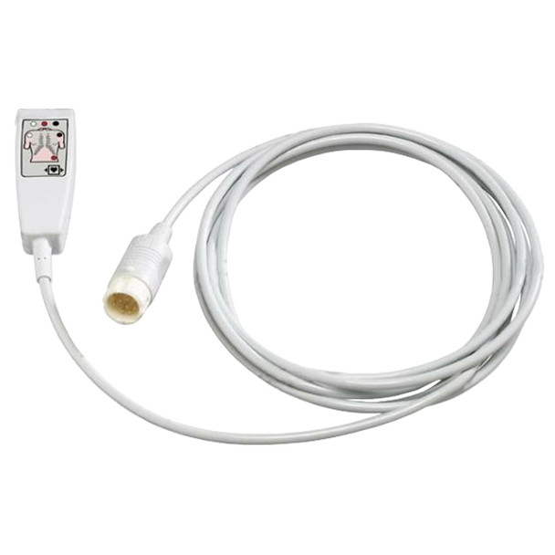 AL-88733 | 3 LEAD ECG TRUNK CABLE PHILIPS HEALTHCARE HEARTSTART