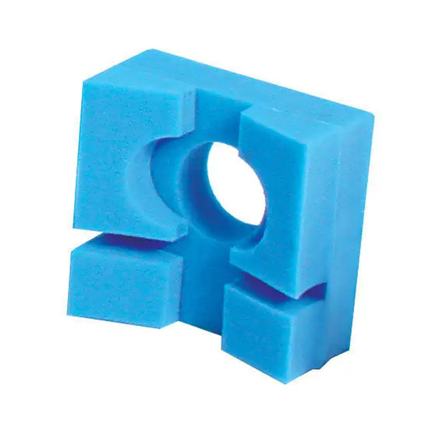 AL-90521 | RICHARDS SLOTTED HEAD REST DSPOSABLE, 8-1/2"L X 8"W X 3-3
