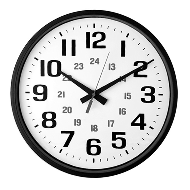 AL-49078 | Discontinued-10" ELECTRIC CLOC N/L/A..USE AL-49071  12HR & 24