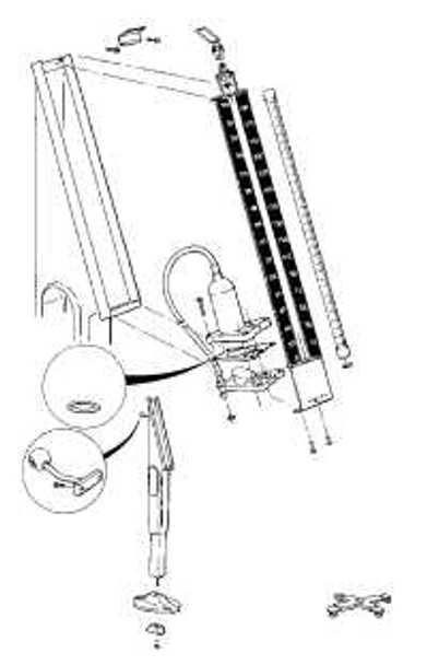 AL-5016A | COMP. SCALE UNIT NEW STYLE