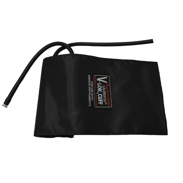 AL-5056B | CUFF & INFLATION BAG ADULT-BROWN