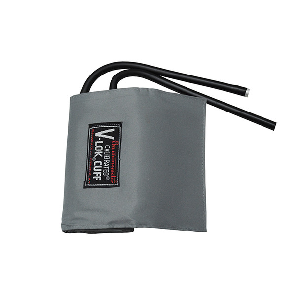 AL-5056G | CUFF & INFLATION BAG ADULT-GRAY