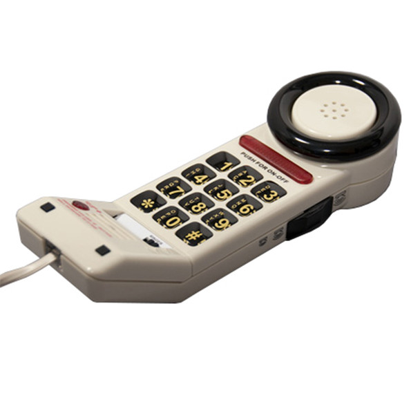 AL-58320A | SINGLE PIECE PHONE  AL-58320A | SINGLE PIECE PHONE