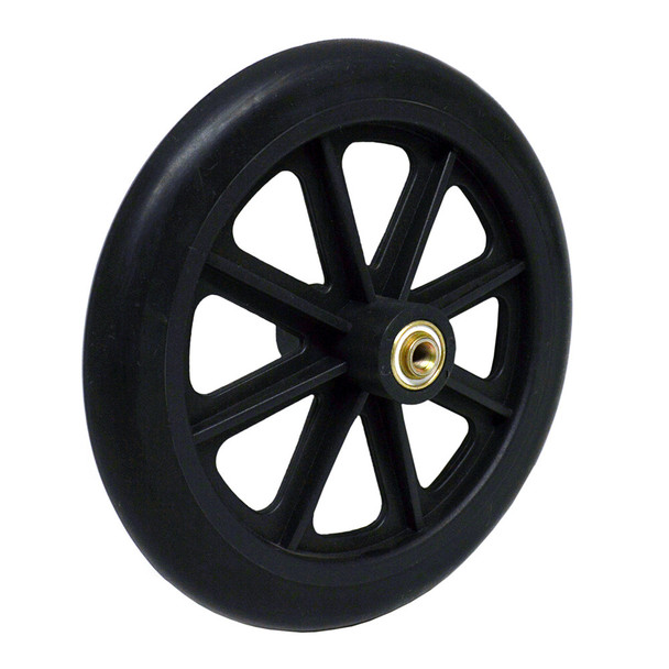 AL-78463 | 8" X 1" WHEEL, 2-3/8" HUB WDTH SPECIFY BEARING SIZE