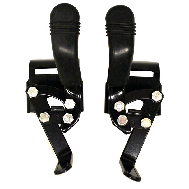 AL-78483 | PUSH TO LOCK-BLACK (PAIR) FOR CLASSIC 300