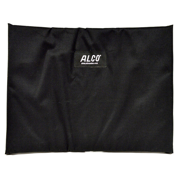 AL-81329 | BACK UPH, BLACK NYLON FITS CLASSIC 700 (8-HOLE)