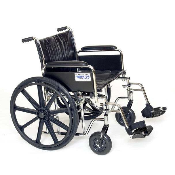 AL-85524 | BEHAVIORAL HEALTH CLASSIC 500 WHLCHR, FULL ARMS