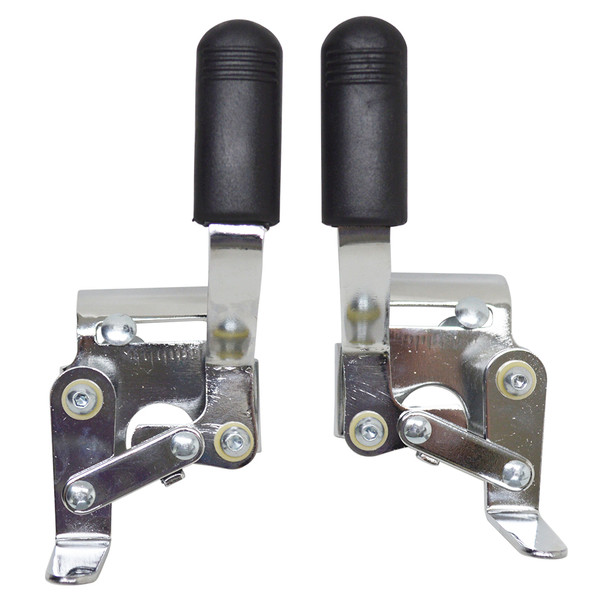 AL-88155 | WHEEL LOCK (PAIR) PULL TO LOCK