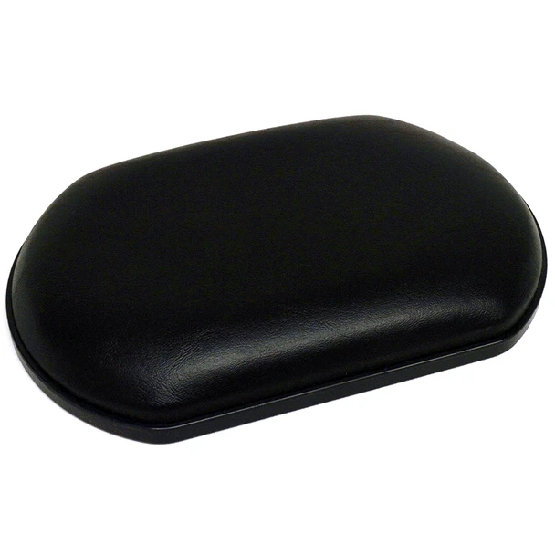 AL-422UBK | UNIVERSAL CALF PAD-BLACK BASE SPECIFY UPH. COLOR