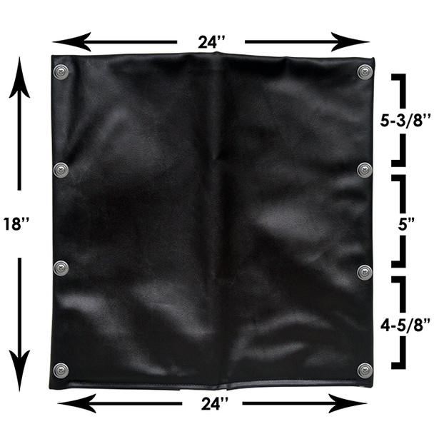 AL-767F | Discontinued-FLAT BACK-SPECIFY N/L/A - USE AL-767