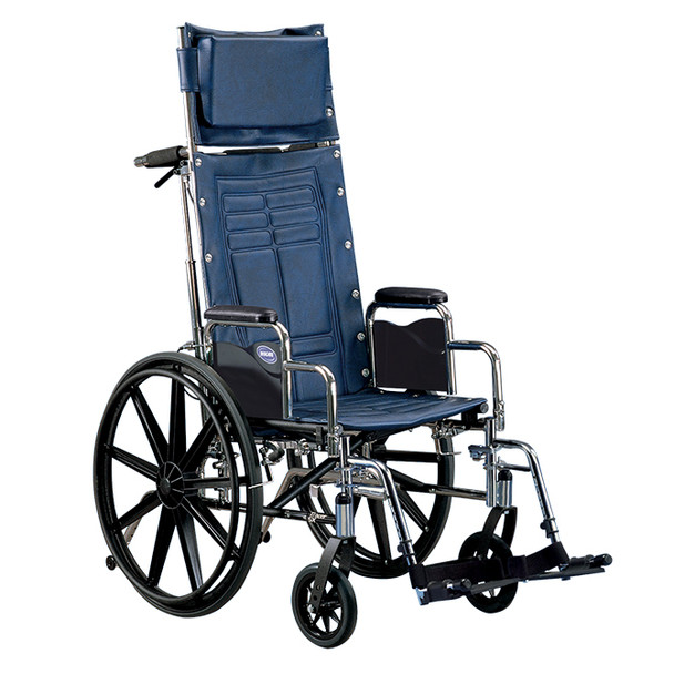 AL-62277 | 22" RECLINER W/O FRONT RIGGING REMOVABLE FULL ARM